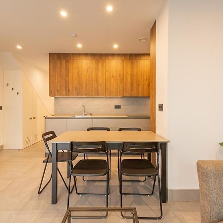 Bajeles City Center Seville Ngoại thất bức ảnh