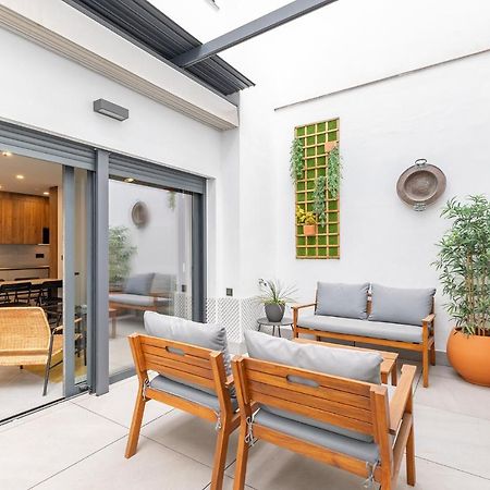 Bajeles City Center Seville Ngoại thất bức ảnh