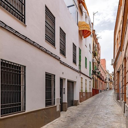 Bajeles City Center Seville Ngoại thất bức ảnh