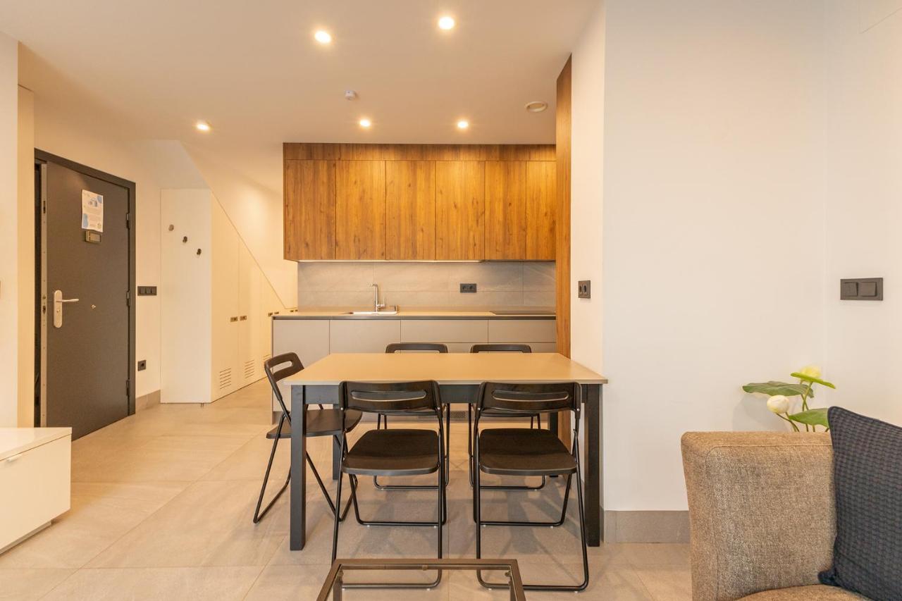 Bajeles City Center Seville Ngoại thất bức ảnh