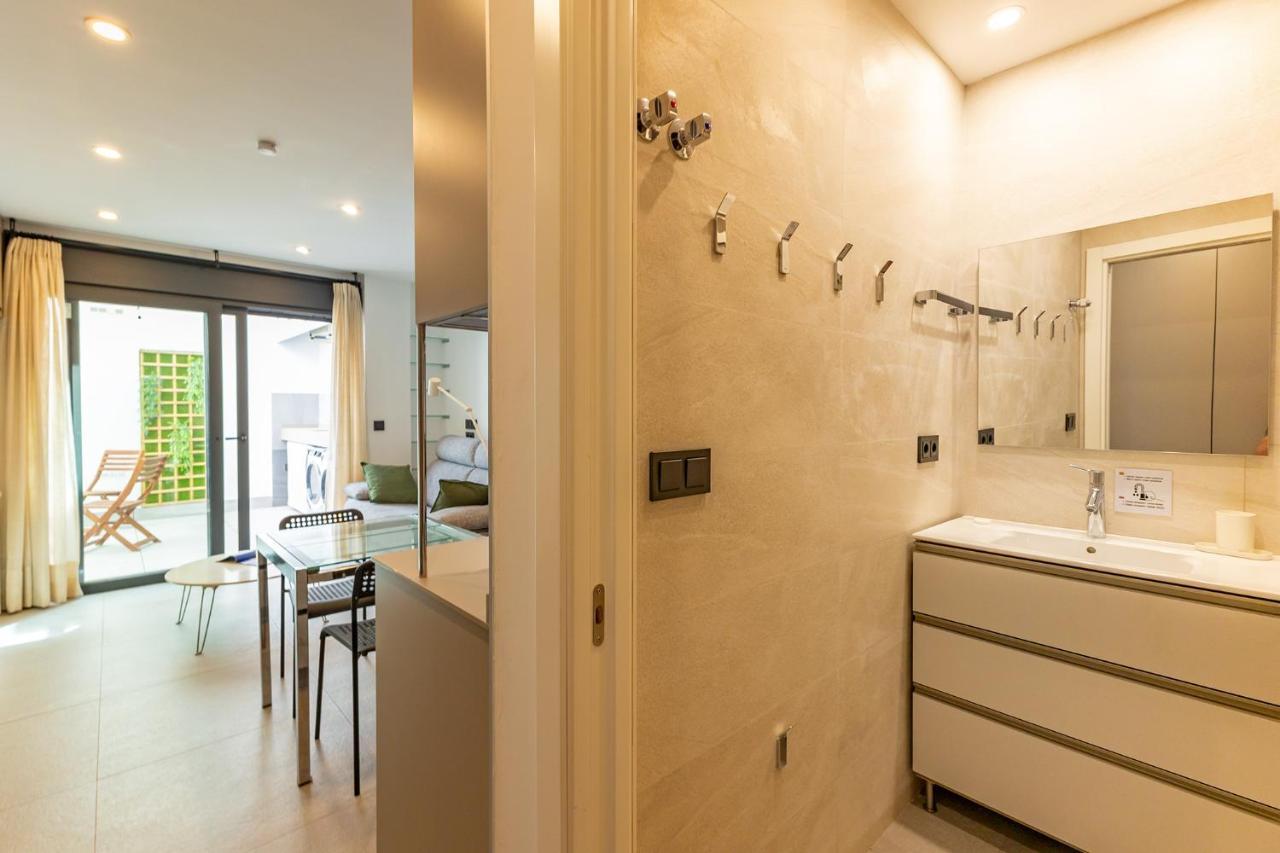 Bajeles City Center Seville Ngoại thất bức ảnh