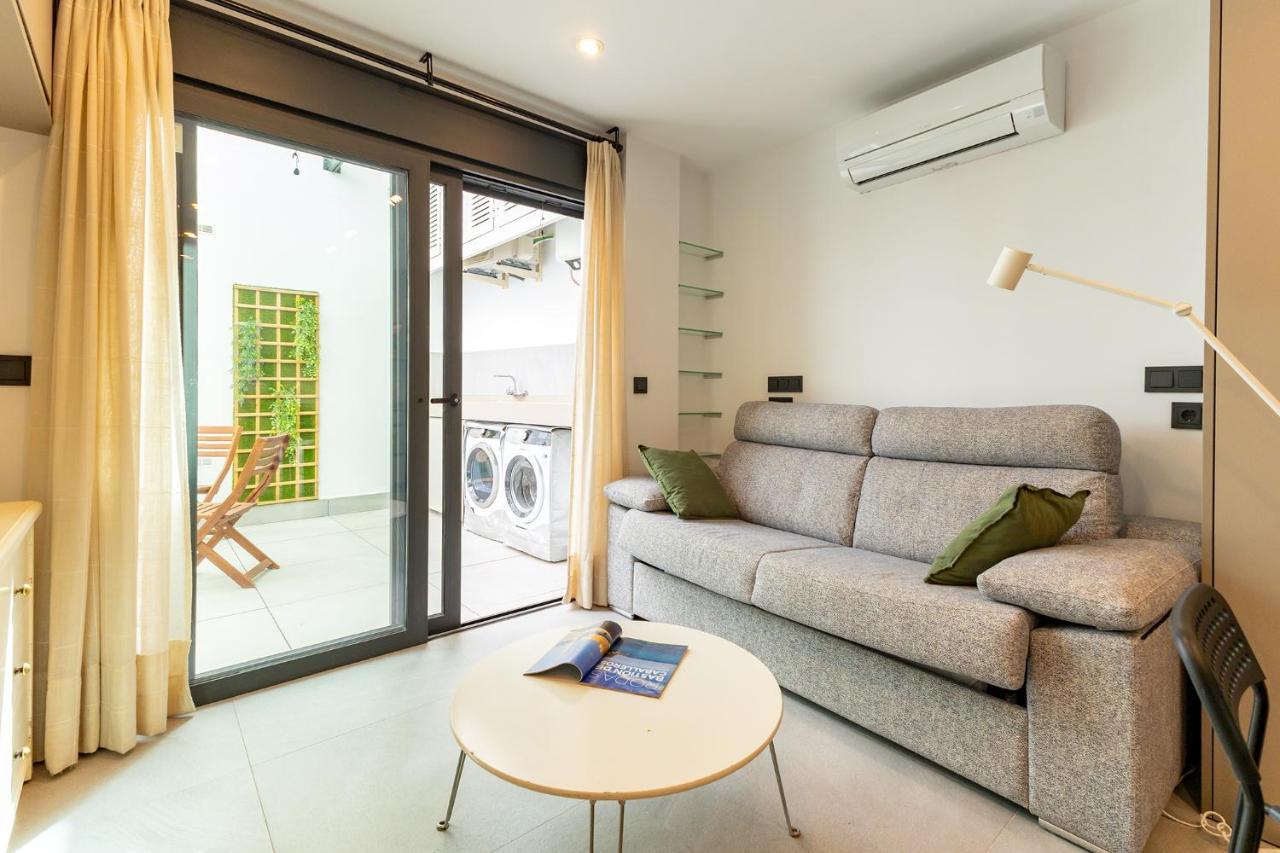 Bajeles City Center Seville Ngoại thất bức ảnh