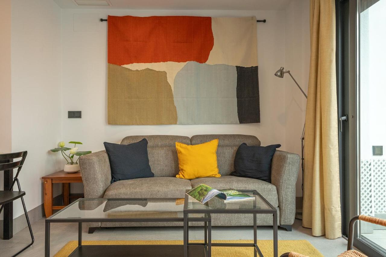 Bajeles City Center Seville Ngoại thất bức ảnh