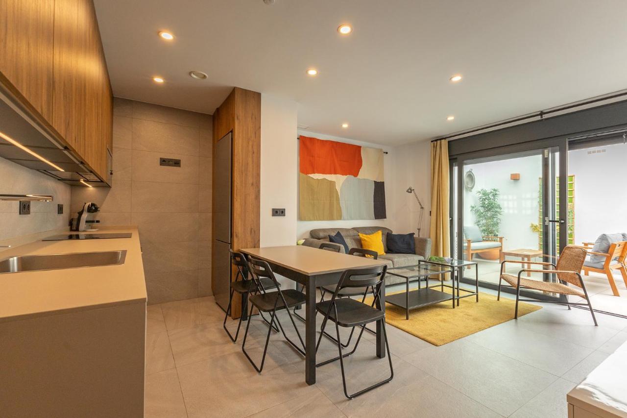 Bajeles City Center Seville Ngoại thất bức ảnh