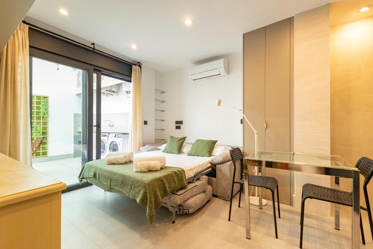 Bajeles City Center Seville Ngoại thất bức ảnh