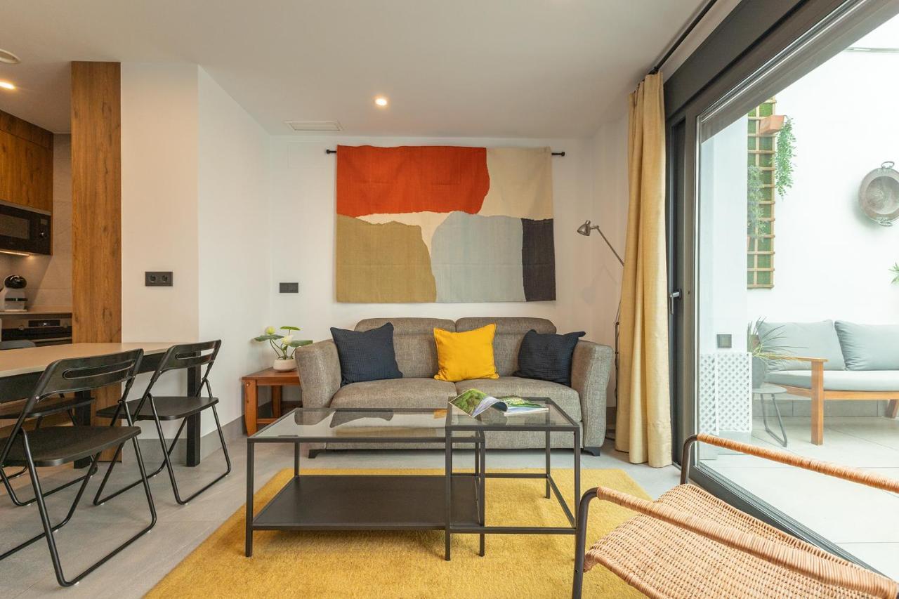Bajeles City Center Seville Ngoại thất bức ảnh
