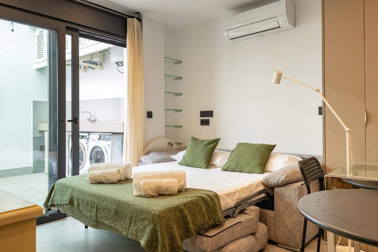 Bajeles City Center Seville Ngoại thất bức ảnh