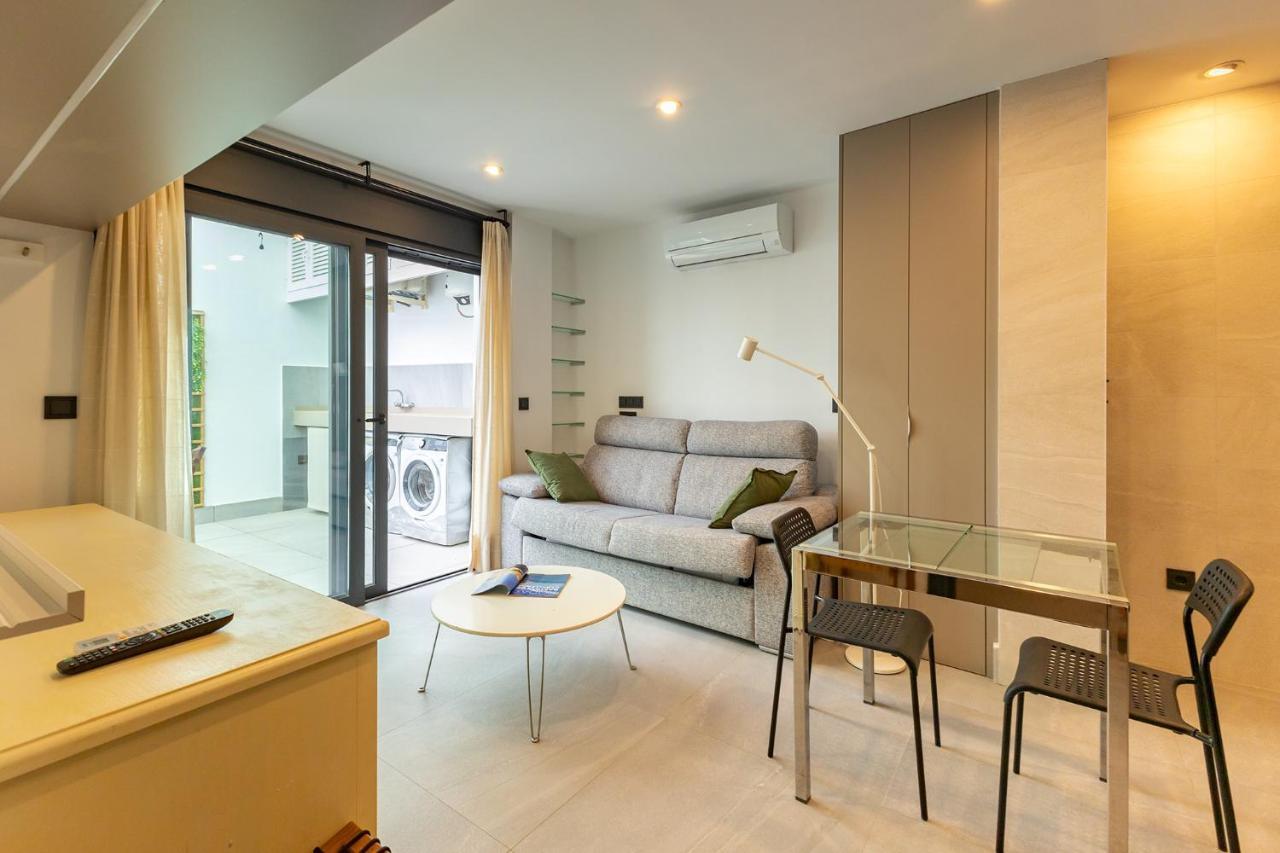 Bajeles City Center Seville Ngoại thất bức ảnh
