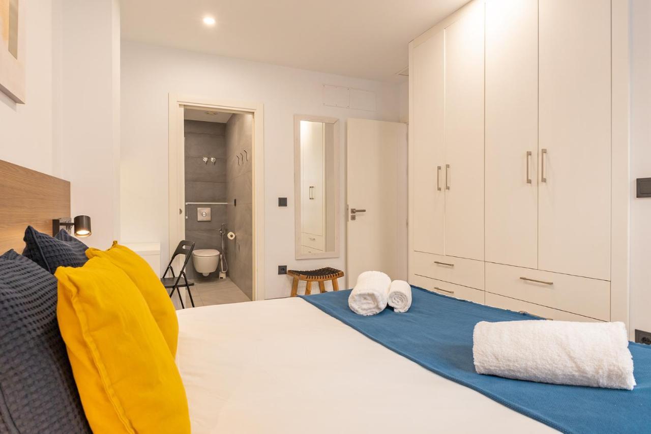 Bajeles City Center Seville Ngoại thất bức ảnh