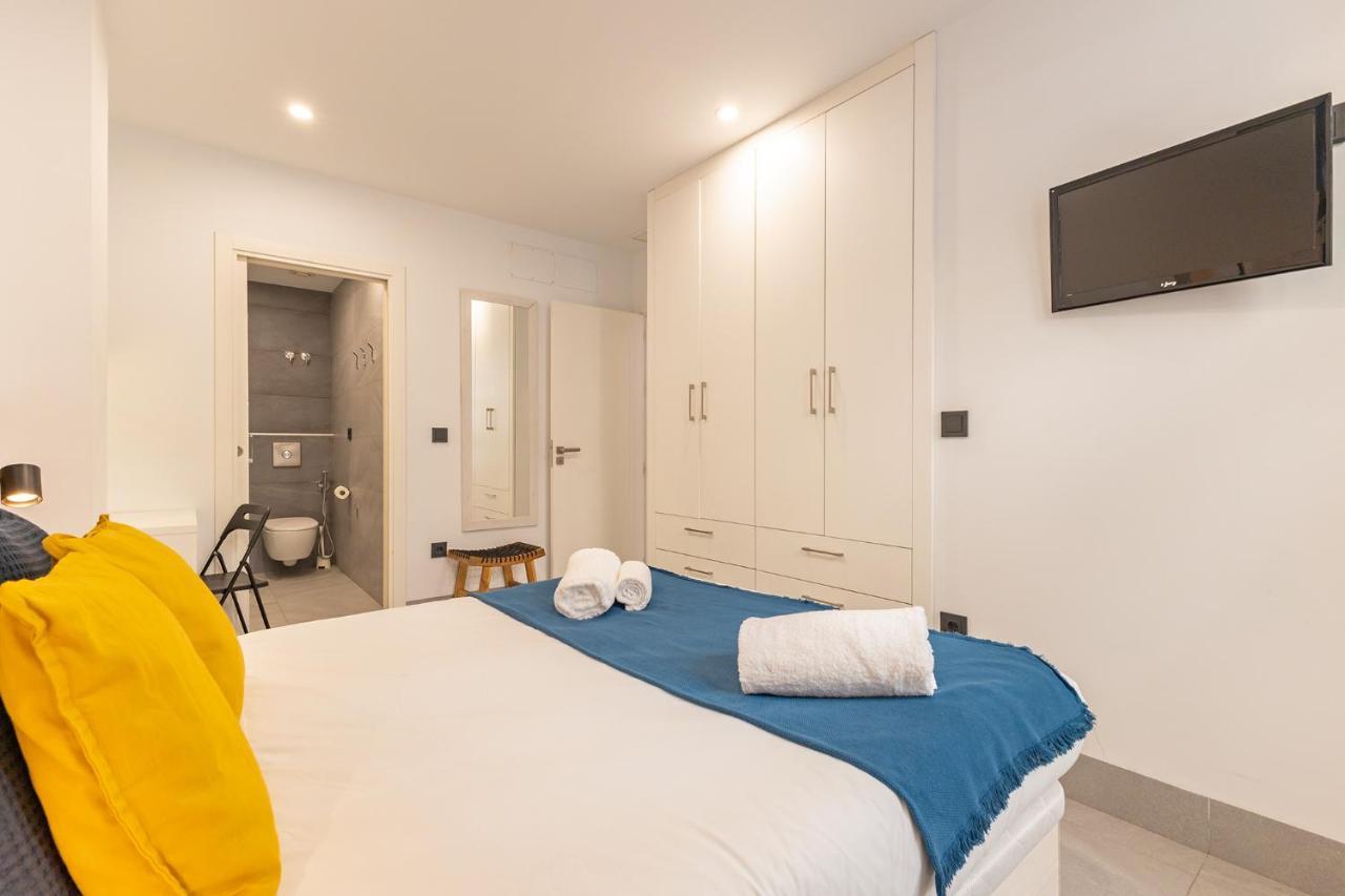 Bajeles City Center Seville Ngoại thất bức ảnh