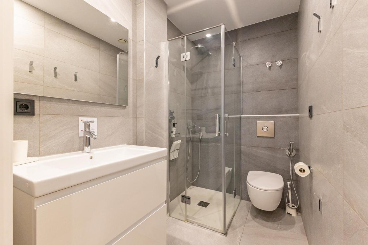 Bajeles City Center Seville Ngoại thất bức ảnh
