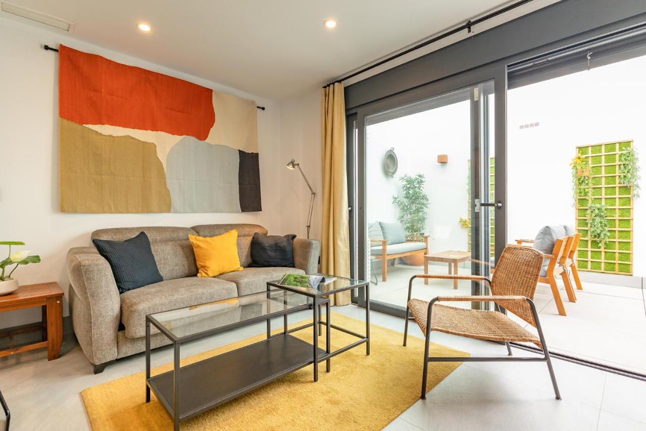 Bajeles City Center Seville Ngoại thất bức ảnh