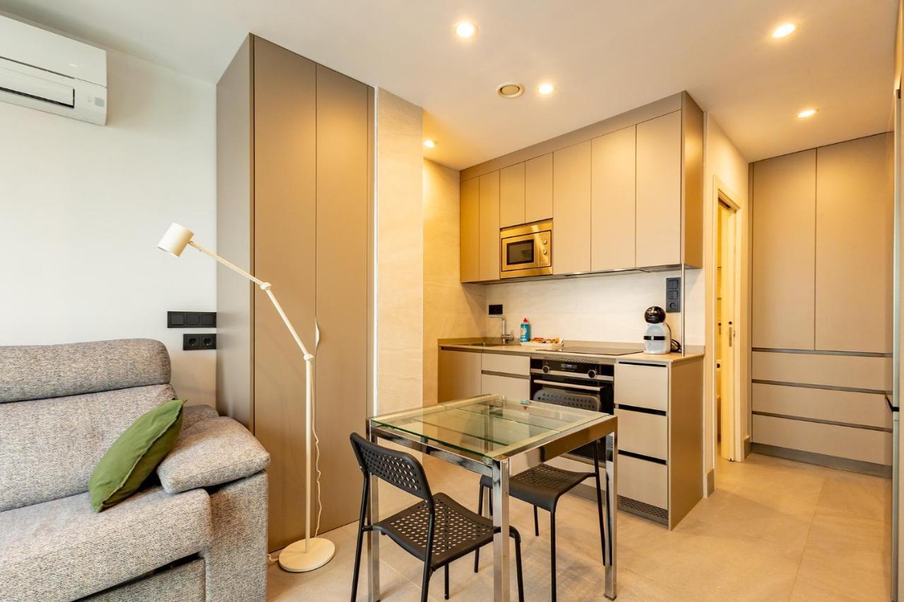 Bajeles City Center Seville Ngoại thất bức ảnh
