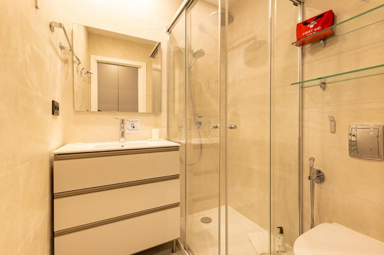 Bajeles City Center Seville Ngoại thất bức ảnh