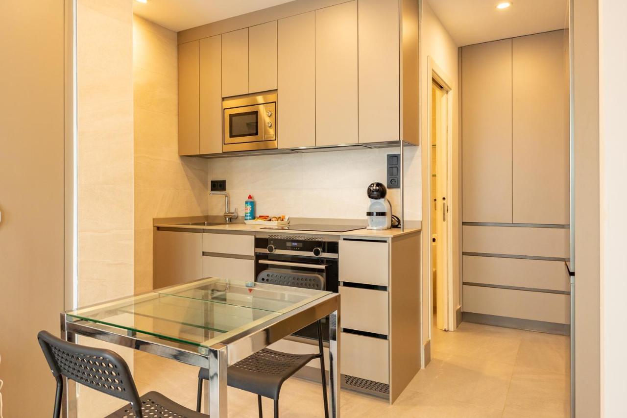 Bajeles City Center Seville Ngoại thất bức ảnh