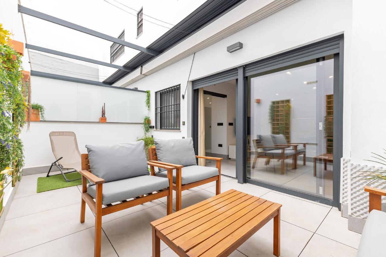 Bajeles City Center Seville Ngoại thất bức ảnh